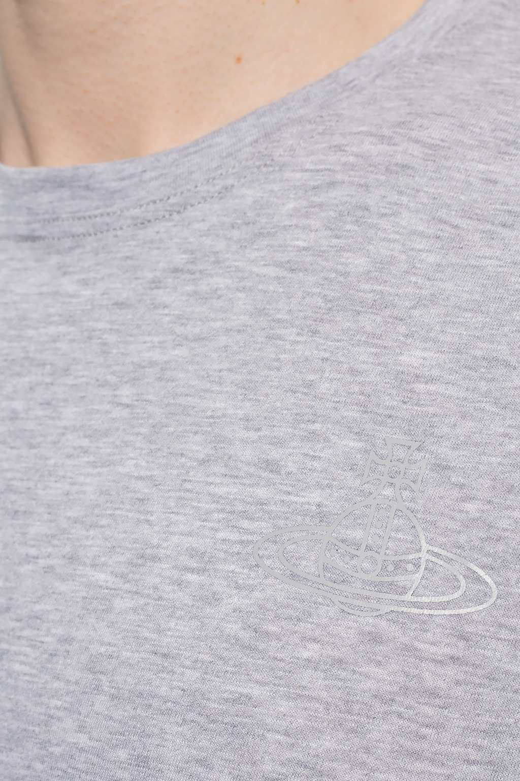 Grey Branded T-shirt three-pack Vivienne Westwood - Vitkac AS